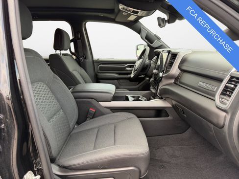 Used 2025 RAM 1500 Big Horn AWD/4WD image 15