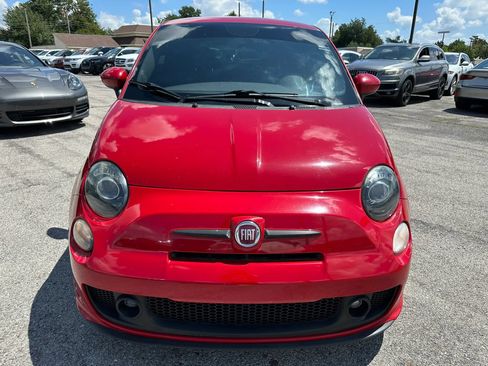Used 2015 FIAT 500 Turbo FWD image 25