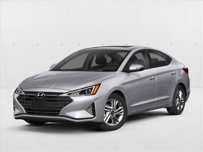 Used 2020 Hyundai Elantra SEL w/ Cargo Package (C1)
