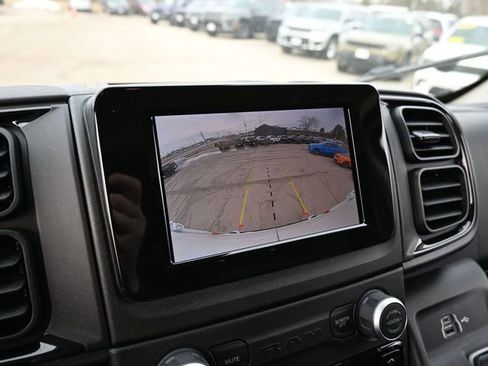 New 2026 RAM ProMaster 1500 FWD image 26