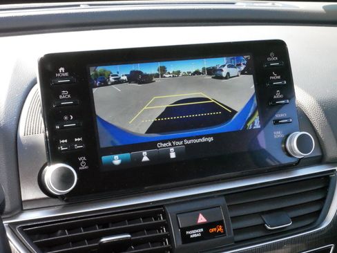 Certified 2022 Honda Accord Sport Special Edition image 29