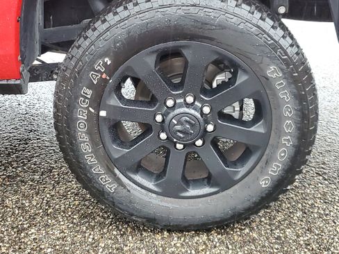 Used 2024 RAM 2500 Big Horn w/ Night Edition image 5