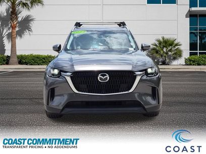 Certified 2024 MAZDA CX-90 3.3 Turbo w/ Preferred Package
