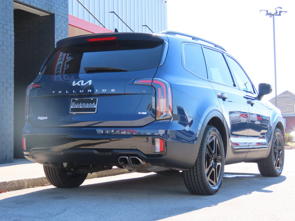 Used 2024 Kia Telluride SX X-Line AWD/4WD image 10