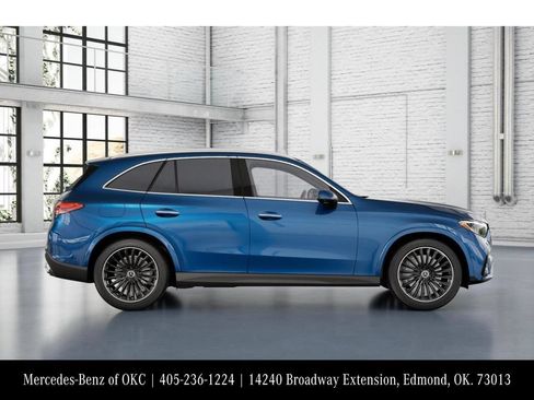 New 2026 Mercedes-Benz GLC 300 4MATIC image 16