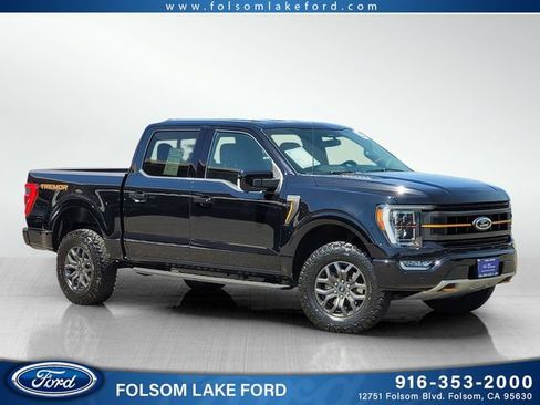 Certified 2022 Ford F150 Tremor w/ Equipment Group 402A High AWD/4WD image 1