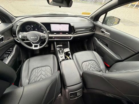 Certified 2023 Kia Sportage X-Pro Prestige AWD/4WD image 26