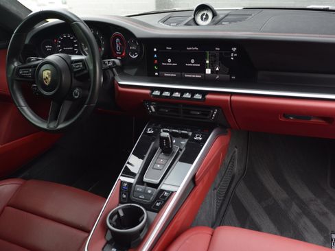 Certified 2023 Porsche 911 Turbo S AWD/4WD image 19