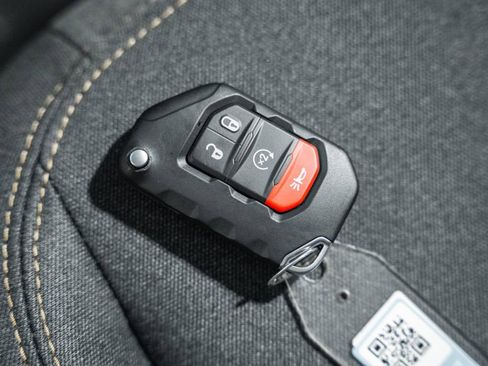 New 2025 Jeep Wrangler Sport S image 41