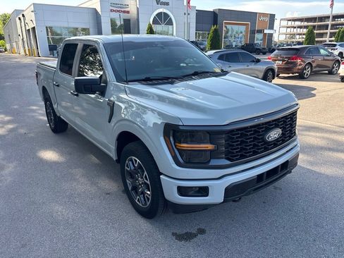 Used 2024 Ford F150 STX AWD/4WD image 7