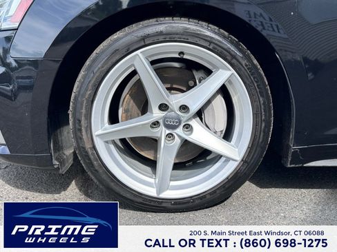 Used 2018 Audi A5 2.0T Premium Plus w/ Premium Plus AWD/4WD image 24
