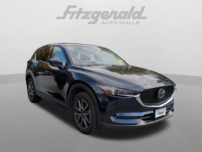 Used 2017 MAZDA CX-5 Grand Touring w/ Premium Package