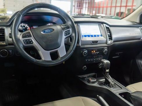Used 2020 Ford Ranger XLT w/ Equipment Group 302A Luxury image 12