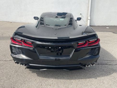 New 2026 Chevrolet Corvette Stingray Coupe w/ 1LT image 4