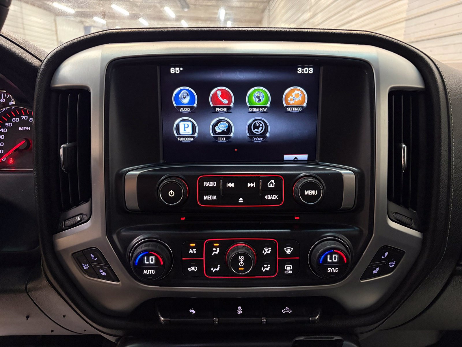 Used 2015 GMC Sierra 2500 SLT AWD/4WD image 16
