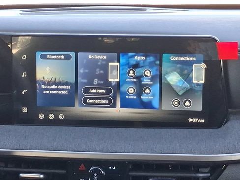 New 2026 Nissan Kicks SV w/ Cold Weather Package FWD image 9