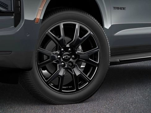 New 2026 Chevrolet Tahoe RST w/ Comfort Package RWD image 4