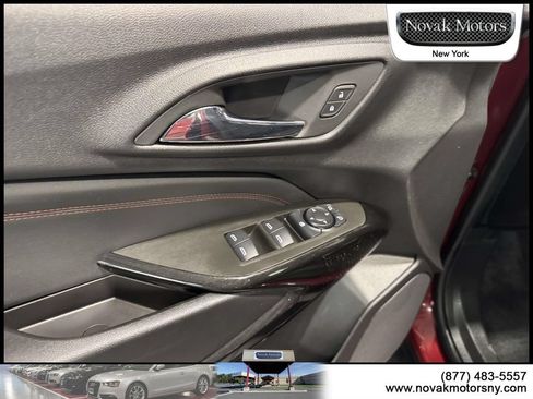 Used 2024 Chevrolet Trax RS FWD image 14