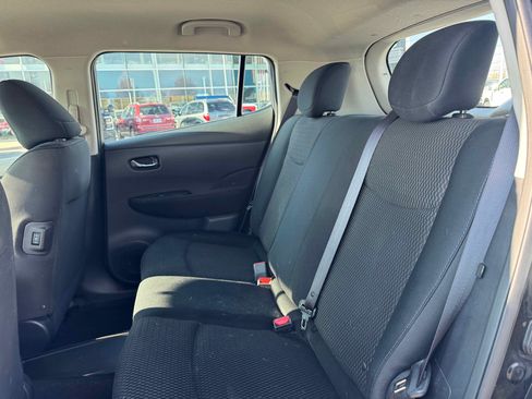 Used 2015 Nissan Leaf S w/ Charge Package image 28