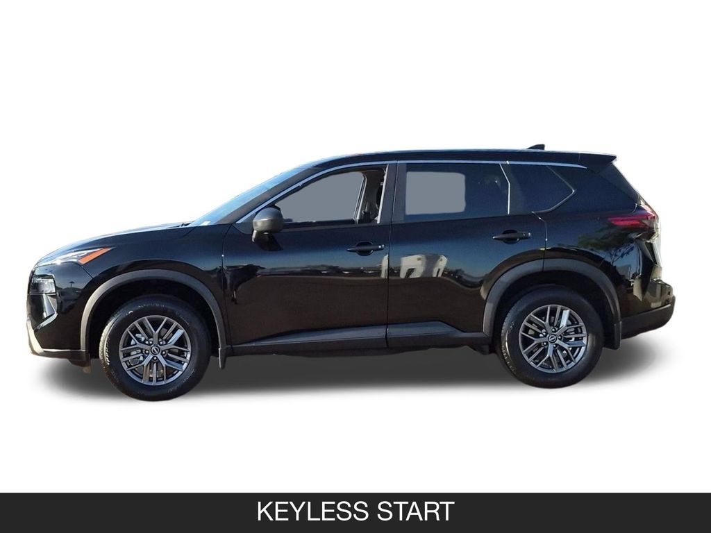 Certified 2026 Nissan Rogue S FWD image 5