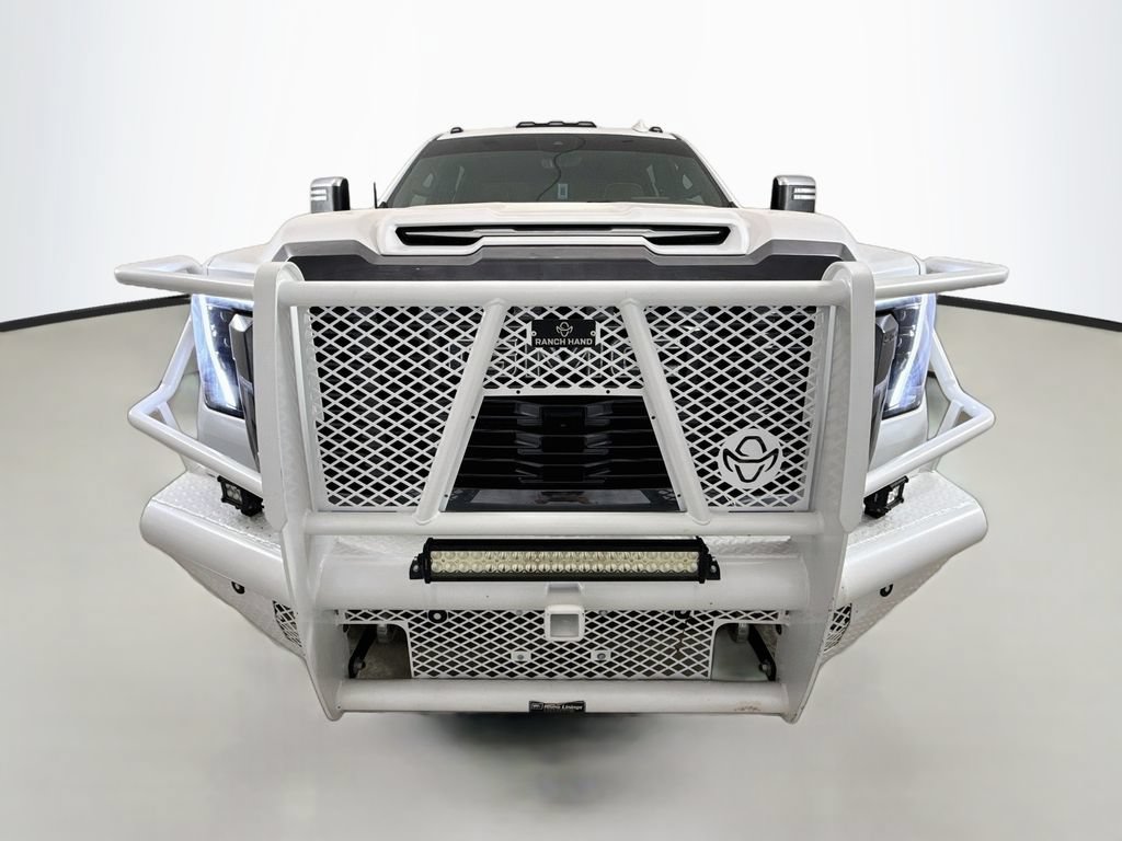 Used 2024 GMC Sierra 3500 Denali Ultimate AWD/4WD image 2
