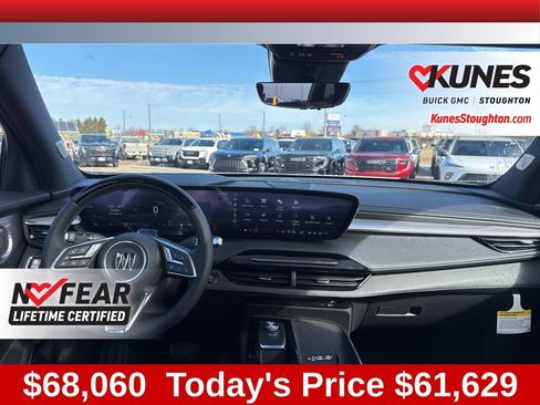 New 2026 Buick Enclave Avenir w/ Super Cruise Package image 38