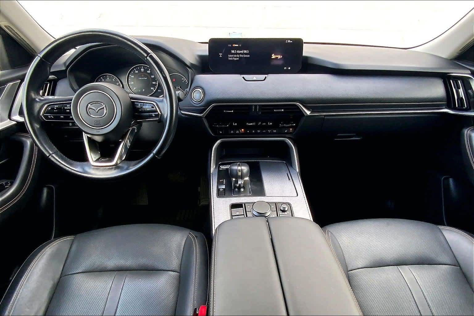 Used 2024 MAZDA CX-90 3.3 Turbo w/ Preferred Plus AWD/4WD image 10