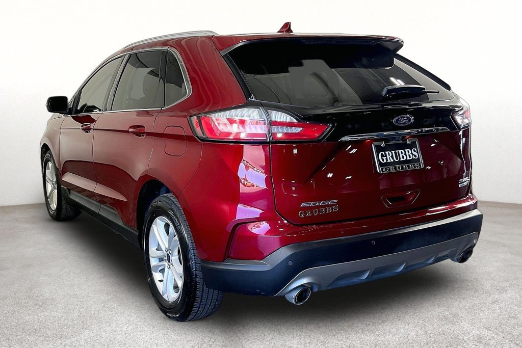 Used 2019 Ford Edge SEL w/ Equipment Group 201A FWD image 14