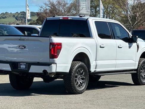 Used 2025 Ford F150 Tremor w/ Bed Utility Package image 4