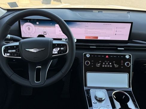 New 2026 Genesis GV80 2.5T image 11