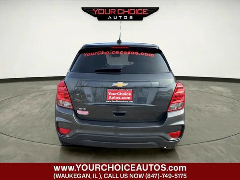 Used 2020 Chevrolet Trax LS w/ Tint and Cruise Package image 4