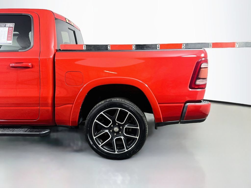 Used 2019 RAM 1500 Laramie RWD image 38
