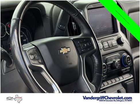 Used 2019 Chevrolet Silverado 1500 LT w/ Texas Edition AWD/4WD image 6