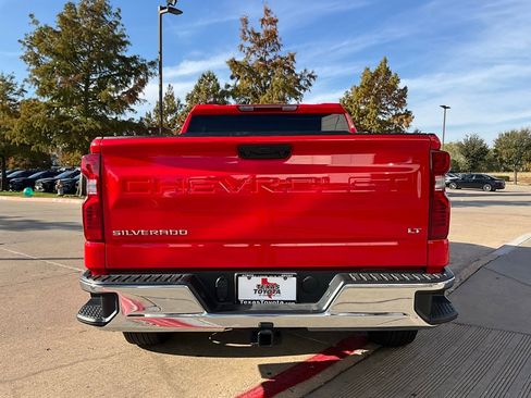 Used 2025 Chevrolet Silverado 1500 LT image 7