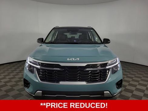 Used 2025 Kia Seltos S FWD image 2