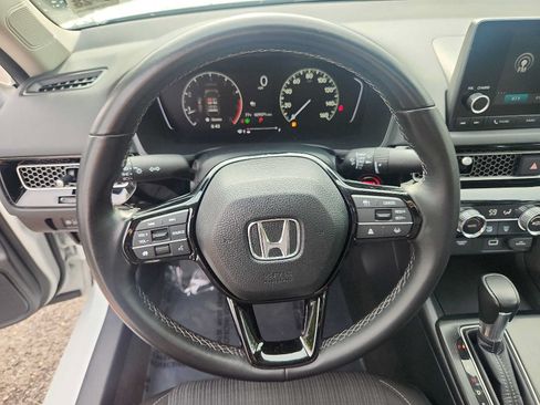 Certified 2024 Honda Civic EX image 19