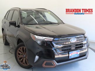 Used 2025 Subaru Forester Sport AWD/4WD video 1
