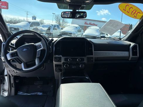 Used 2022 Ford F250 Lariat w/ Lariat Ultimate Package image 12