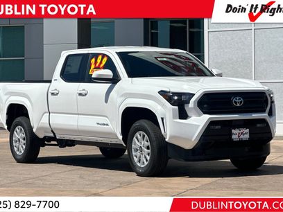 New 2026 Toyota Tacoma SR5