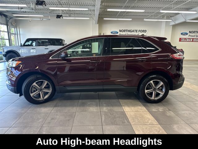 Used 2024 Ford Edge SEL w/ Convenience Package AWD/4WD image 17