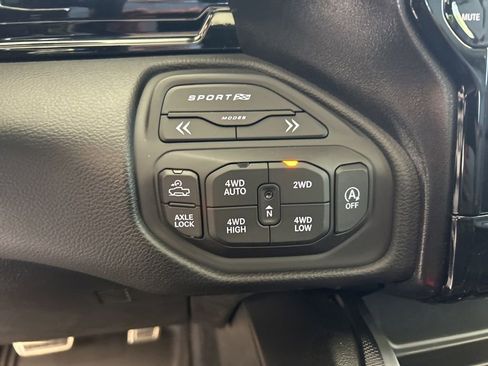 New 2026 RAM 1500 Rebel w/ Advanced Safety Group II image 59