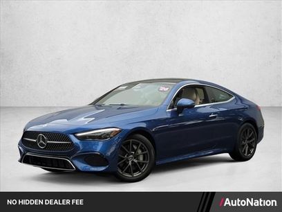 Used 2026 Mercedes-Benz CLE 300 4MATIC Coupe