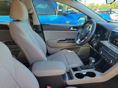 Used 2020 Kia Sportage LX w/ LX Popular Package FWD image 33
