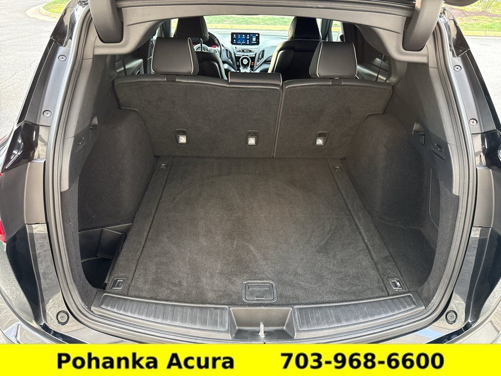 Used 2019 Acura RDX w/ Advance Package FWD image 27