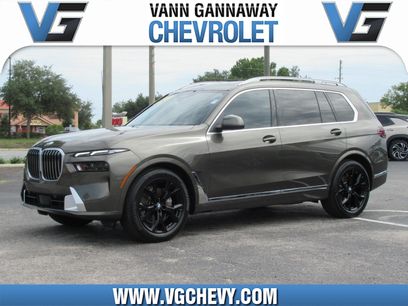 Used 2023 BMW X7 xDrive40i w/ Executive Package