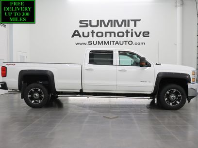Used 2015 Chevrolet Silverado 2500 LT