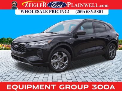 Used 2025 Ford Escape ST-Line