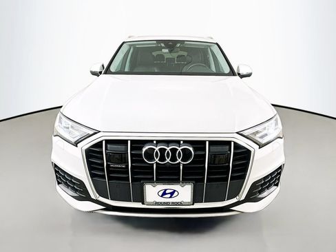 Used 2022 Audi Q7 3.0T Premium Plus w/ Premium Plus Package AWD/4WD image 2