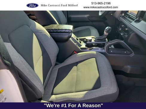 Certified 2023 Ford Bronco Big Bend AWD/4WD image 25