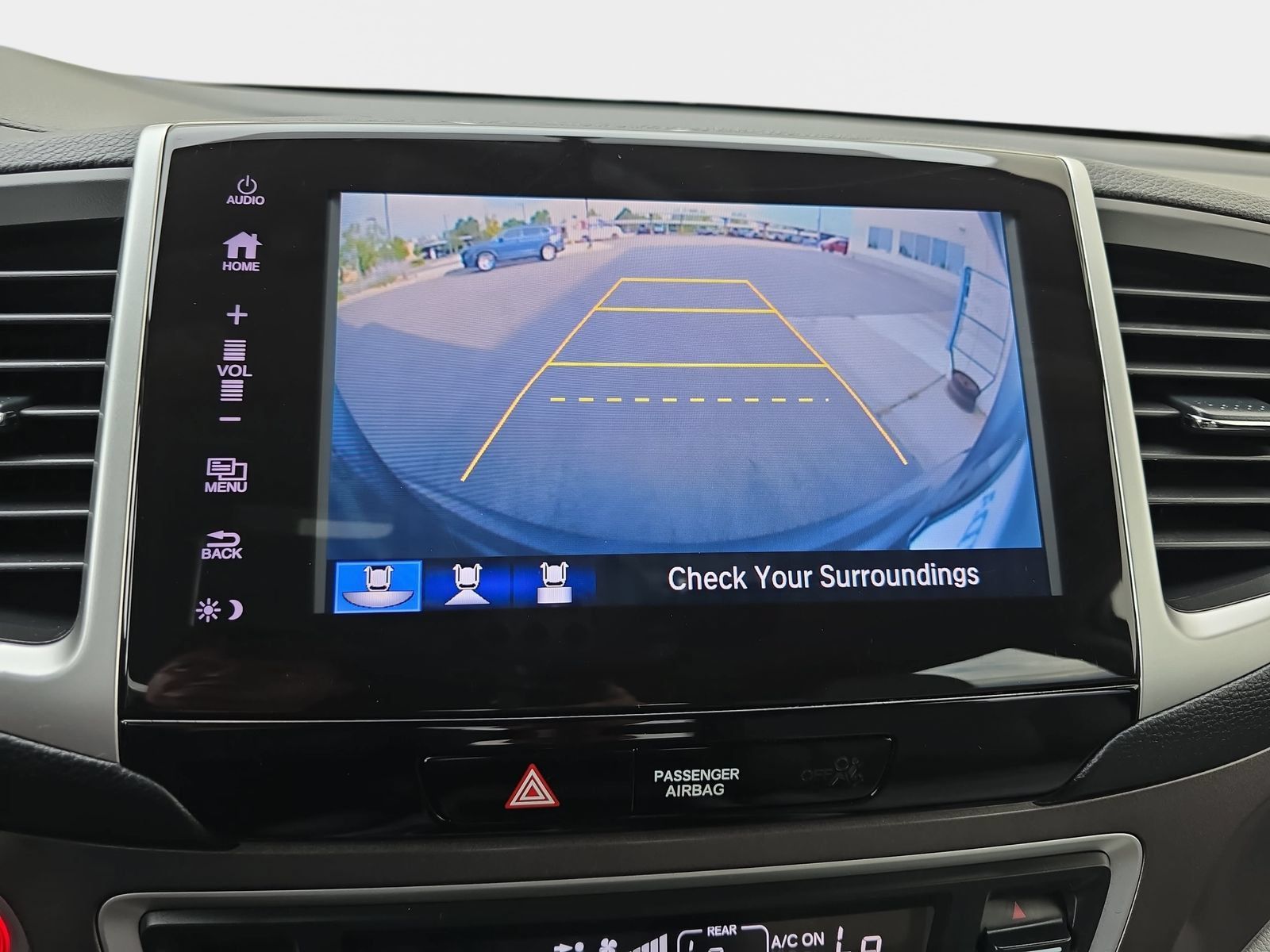 Used 2017 Honda Pilot EX image 25